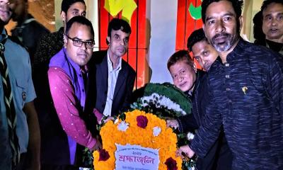 টাঙ্গাইলে অমর একুশে ও আন্তর্জাতিক মাতৃভাষা দিবস পালিত