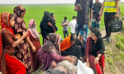 মনিরামপুরে কিশোরকে কুপিয়ে হত্যা, ঘের থেকে লাশ উদ্ধার