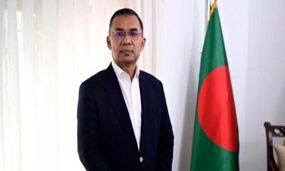 যমুনায় উঠছেন না প্রধানমন্ত্রী তারেক রহমান
