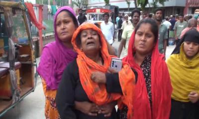 বরিশালে মাছ ব্যবসায়ীকে কুপিয়ে হত্যা, কিশোর গ্যাংয়ের ২ সদস্য আটক