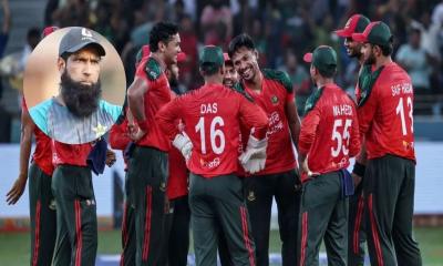 বাংলাদেশের পাশে দাঁড়িয়ে আইসিসিকে তুলোধুনো করলেন মোহাম্মদ ইউসুফ
