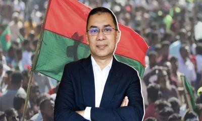 উত্তরাধিকার থেকে জননেতা ও আগামীর রাষ্ট্রনায়ক তারেক রহমান