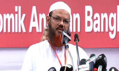 বিগত নির্বাচন ছিল আসন ভাগাভাগি