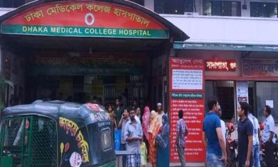 রাজধানীতে ইন্টারনেট সংযোগ দিতে গিয়ে তরুণের মৃত্যু