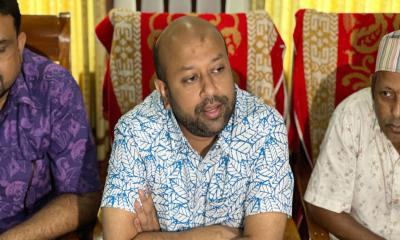 বিপুল ভোটে হেরে গেলেন ব্যারিস্টার ফুয়াদ