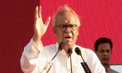 দেশে ন্যূনতম মজুরি প্রতিষ্ঠা করা যায়নি