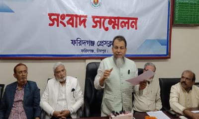 দল আমাকে গ্রহণ না করা পর্যন্ত শপথ নেব না 