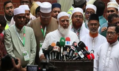 যুক্তরাষ্ট্রের সঙ্গে চুক্তি নিয়ে আলোচনা করেনি অন্তর্বর্তী সরকার