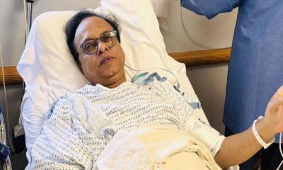 সংগীতশিল্পী বাদশা বুলবুল গুরুতর অসুস্থ