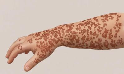 হামের উপসর্গ নিয়ে আরও ১০ শিশুর মৃত্যু