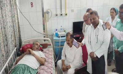 প্রবীণ সাংবাদিকদের অবসর ভাতা চালুর উদ্যোগ নিয়েছে সরকার