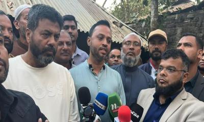 ধানের শীষে ভোট দেওয়ায় তালাকপ্রাপ্ত, সেই গৃহবধূর পাশে তারেক রহমান