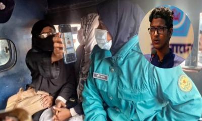 শিবিরের ভিপি প্রার্থীর স্ত্রীকে হেনস্থা ও পুলিশে দেওয়ার অভিযোগ ছাত্রদলের বিরুদ্ধে
