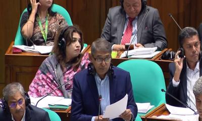 জাতীয় মুক্তিযোদ্ধা কাউন্সিল (সংশোধন) বিল ২০২৬ সংসদে পাস