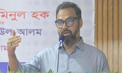 যুবসমাজের উন্নয়নের মাধ্যমে সমৃদ্ধ দেশ গঠন সম্ভব