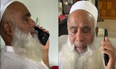 কুমিল্লার দুর্ঘটনায় রেলমন্ত্রীকে ফোন করে অঝোরে কাঁদলেন এমপি মনিরুল হক