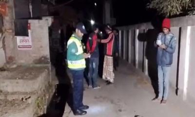 রাজশাহীতে মসজিদে যাওয়ার সময় দুর্বৃত্তের গুলিতে এক ব্যক্তি নিহত