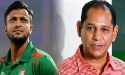 সাকিব রেডি থাকলে জাতীয় দলে বিবেচনায় রাখব