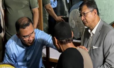 রামিসার বড় বোনের দায়িত্ব নিলেন প্রধানমন্ত্রী, দ্রুত বিচারের আশ্বাস