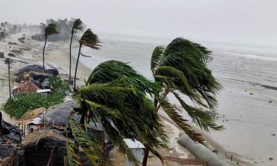 যেসব অঞ্চলে ঝড়-বৃষ্টির শঙ্কা