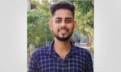 মাদকাসক্ত ছেলেকে হত্যার পর থানার আত্মসমর্পণ করলেন বাবা