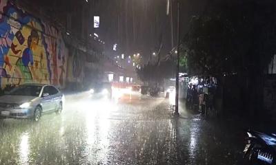 ঢাকাসহ ৯ অঞ্চলে ঝড়-বৃষ্টির আভাস