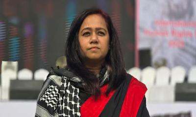 তুলির পেশা ‘গৃহিণী’, বার্ষিক আয় ৫ লাখ টাকা