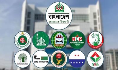 ১১ দলীয় জোটে আসন ভাগাভাগি নিয়ে চরম অনিশ্চয়তা