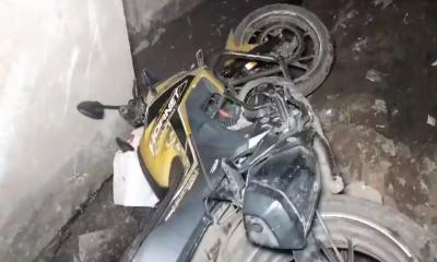 মদ্যপ অবস্থায় ড্রাইভিং করার অপরাধে লেডি বাইকার গ্রেপ্তার