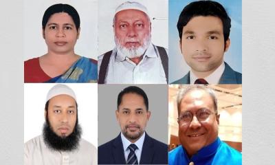 গাজীপুর–১ আসনে ৬ প্রার্থীর জামানত বাজেয়াপ্ত