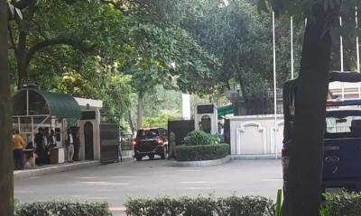 প্রস্তুত করা হচ্ছে প্রধানমন্ত্রী ও বিরোধী দলীয় নেতার সরকারি বাসভবন 