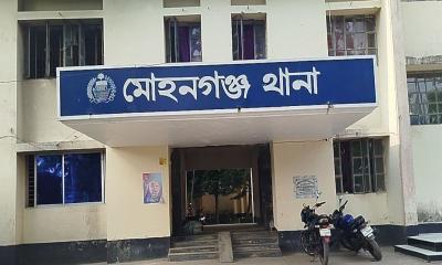 মোহনগঞ্জে জমির আইল কাটা নিয়ে সংঘর্ষে ৪ নারীসহ আহত ১৫
