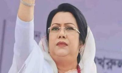 প্রথমবার এমপি নির্বাচিত হয়েই মন্ত্রী হলেন মানিকগঞ্জের রিতা