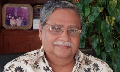 তিন বছরে তিন সরকারকে শপথ পড়ালেন রাষ্ট্রপতি সাহাবুদ্দিন