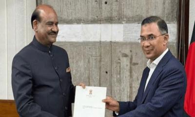 ভারত সফরের আমন্ত্রণ পেলেন তারেক রহমান