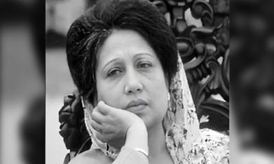 স্বাধীনতা পুরস্কার পাচ্ছেন খালেদা জিয়া