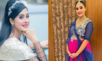 দ্বিতীয় সন্তান জন্ম দিতে যুক্তরাষ্ট্রে বুবলী