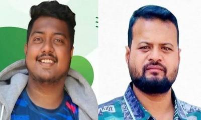 শিক্ষককে মারধরের মামলায় রাজশাহীতে দুই ছাত্রদল নেতা কারাগারে