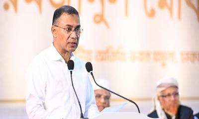 দারিদ্র্য বিমোচনে যুগান্তকারী ভূমিকা রাখতে পারে জাকাত