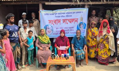 কটিয়াদীতে স্কুল শিক্ষার্থী স্মৃতির মৃত্যু নিয়ে রহস্য, পরিবারের দাবি হত্যা