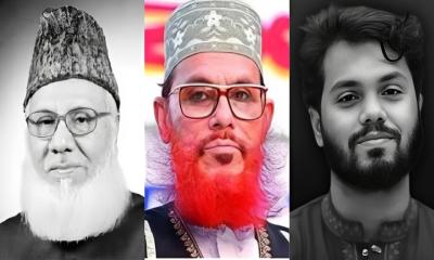 নিজামী-সাঈদী-হাদির নাম সংসদের শোকপ্রস্তাবে আনার দাবি বিরোধী দলের