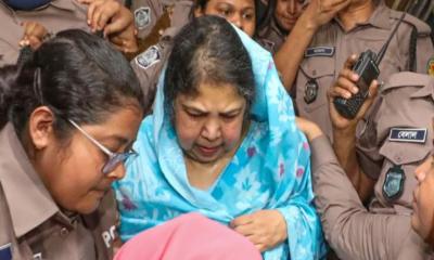 হত্যাচেষ্টা মামলায় সাবেক স্পিকার শিরীন চৌধুরীর জামিন
