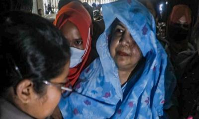 সাবেক স্পিকার শিরীন শারমিন কারামুক্ত