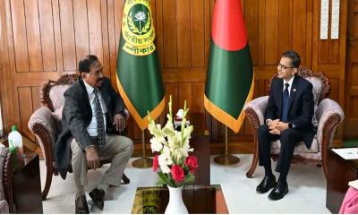 বাংলাদেশ-ভারত শক্তিশালী সম্পর্কের ভিত্তি মুক্তিযুদ্ধ