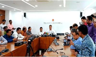 আগামী ২ মাসেও জ্বালানির সংকট হবে না