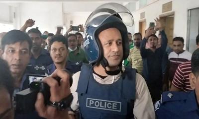 কারাগার থেকে বার কাউন্সিল নির্বাচনে লড়তে ব্যারিস্টার সুমনের রিট