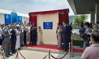 শাহজালাল বিমানবন্দরকে আঞ্চলিক হাব হিসেবে গড়তে চাই