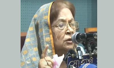 সংরক্ষিত আসনের নারীরা গণতন্ত্র উত্তরণে ভূমিকা রাখবে