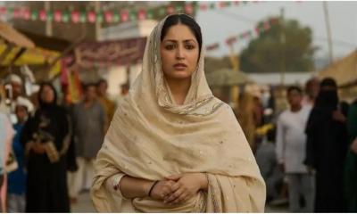 পবিত্র কোরআন শিখেছিলেন বলিউড অভিনেত্রী ইয়ামি 