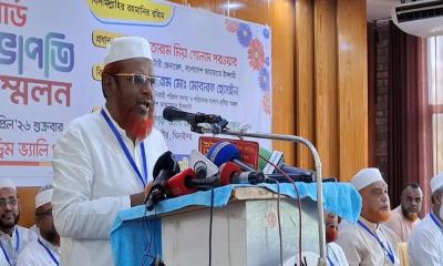 ছাত্রদলকে হায়নার মতো লেলিয়ে দেওয়া হচ্ছে